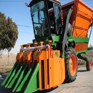 کمباین برداشت پنبه (وش چین) مدل F.K 201