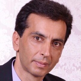 دکتر عباس مهدی نیا، عضو بخش تحقیق و توسعه مجموعه فن کاوش (دمیک)